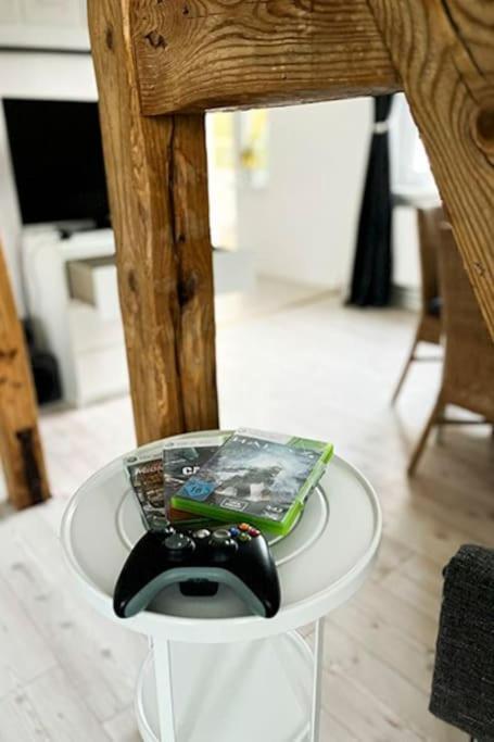 Modernes Apartment Mit Balkon Free Parking Netflix Целе Екстериор снимка